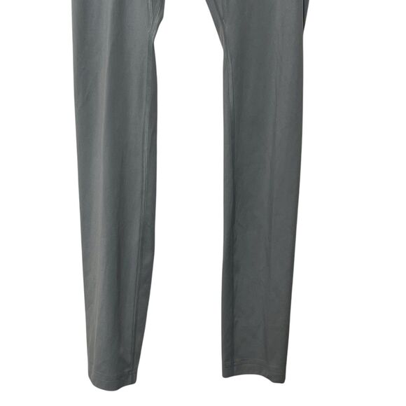 Gymshark High Waist Training Leggings Gray Women’s Size Medium Compression Stret - Picture 7 of 10